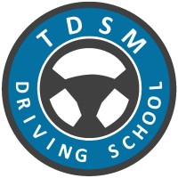 TDSM Driving School Logo