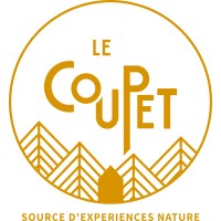 Le Coupet - Séminaires au vert - Team Building Nature Logo