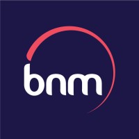 BnM International Advertising LLC Logo