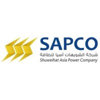 Shuweihat Asia Power Company Logo