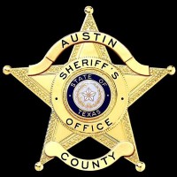 Austin County Sheriffs Office Logo