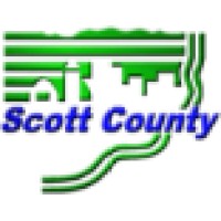Scott County, Iowa Logo