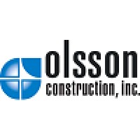 Olsson Construction Logo