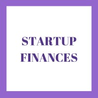 Startup Finances Logo