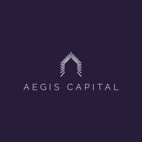 Aegis Capital Partners Logo