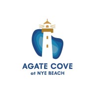 Agate Cove at Nye Beach Logo