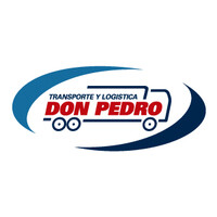 Transportes Don Pedro Logo