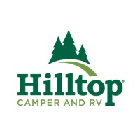 Hilltop Camper & RV Logo