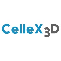 CelleX3D | Medical Animation Logo