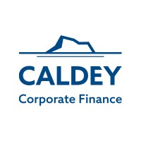Caldey Corporate Finance Logo