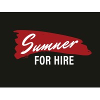 SUMNER FOR HIRE Logo