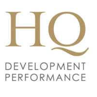 HQ Development Performance Logo