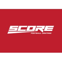 Score Football Centres Logo