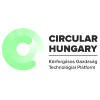 Circular Hungary - Körforgásos Gazdaság Technológiai Platform Logo