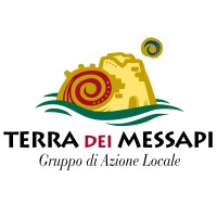 GAL Terra dei Messapi - Smartland Logo