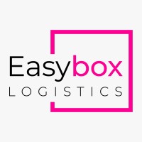 Easybox Logistics Company Logo