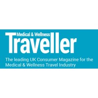 Medical and Wellness Traveller Magazine Logo
