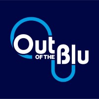 Out of the Blu – Beyond Live Communication Logo