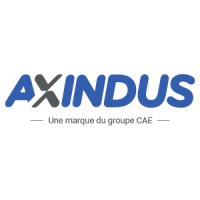 Axindus Logo