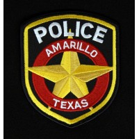 Amarillo Police Department Logo