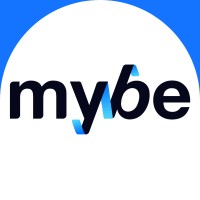 mybe Logo