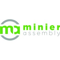 Minier Assembly Of God Church Logo