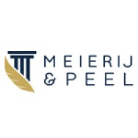 Meierij & Peel Letselschade Logo