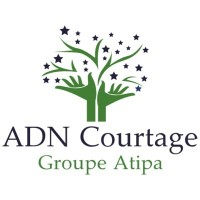 ADN COURTAGE Logo