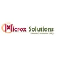 Microx Solutions Pvt. Ltd. Logo