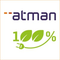 Atman sp. z o.o. Logo
