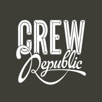 CREW Republic Brewery Logo