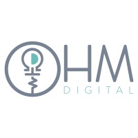 Ohm Digital Logo