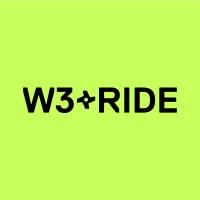 W3:Ride | the next-generation cycling app Logo