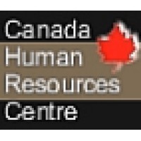 Canada Human Resources Centre Logo