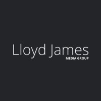 Lloyd James Media Group Logo