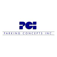 Parking Concepts, Inc. Logo