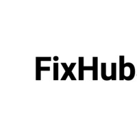 FixHub Logo