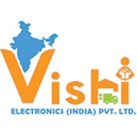 Vishi Electronics India Pvt. Ltd. Logo