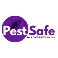 Pest Safe Initial Private Limited Logo