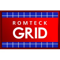 Romteck Grid Pty Ltd Logo