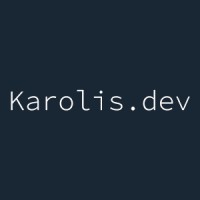 Karolis dev MB Logo