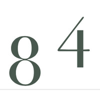 Eighty Four PR Logo