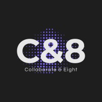 Collaborate & Eight Logo