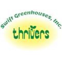 Swift Greenhouses Logo