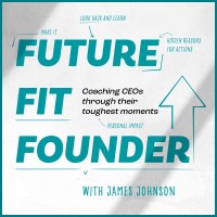 Future Fit Founder podcast Logo