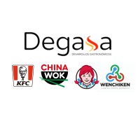 Holding Degasa Chile Logo