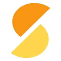 Slice Of The Pie Marketing Logo