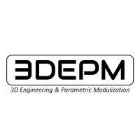 3depm Logo