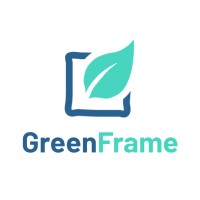 GreenFrame Logo