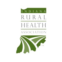 IRHA Indiana Rural Health Association Logo